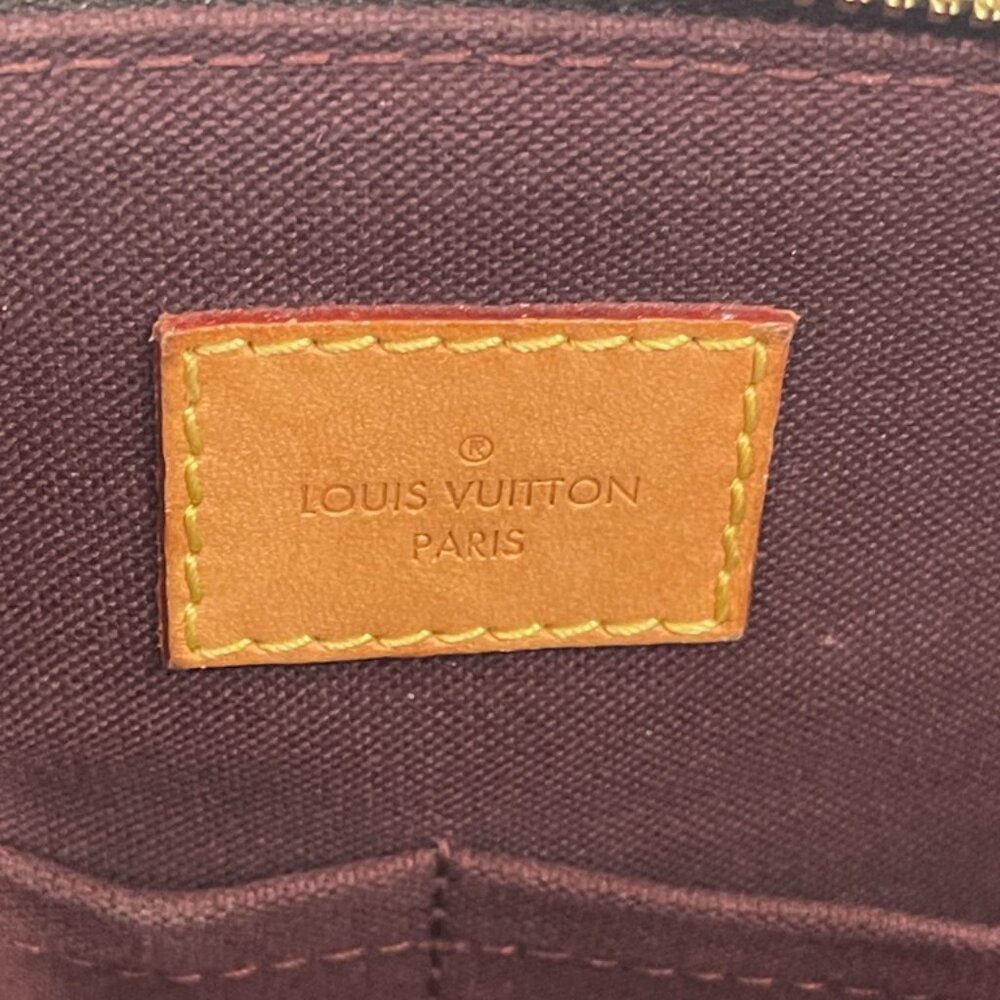 Louis Vuitton Turenne MM Monogram Canvas 2-way Tote Bag (JB1109) - Picture 15 of 16